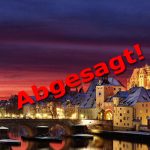 Adventszauber in Regensburg (16.-18.12.2022) abgesagt!