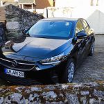 Leihwagen Opel Corsa 1.2