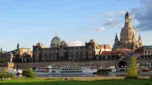 7-Tages-Reise nach Dresden vom  9. bis 15. August 2026